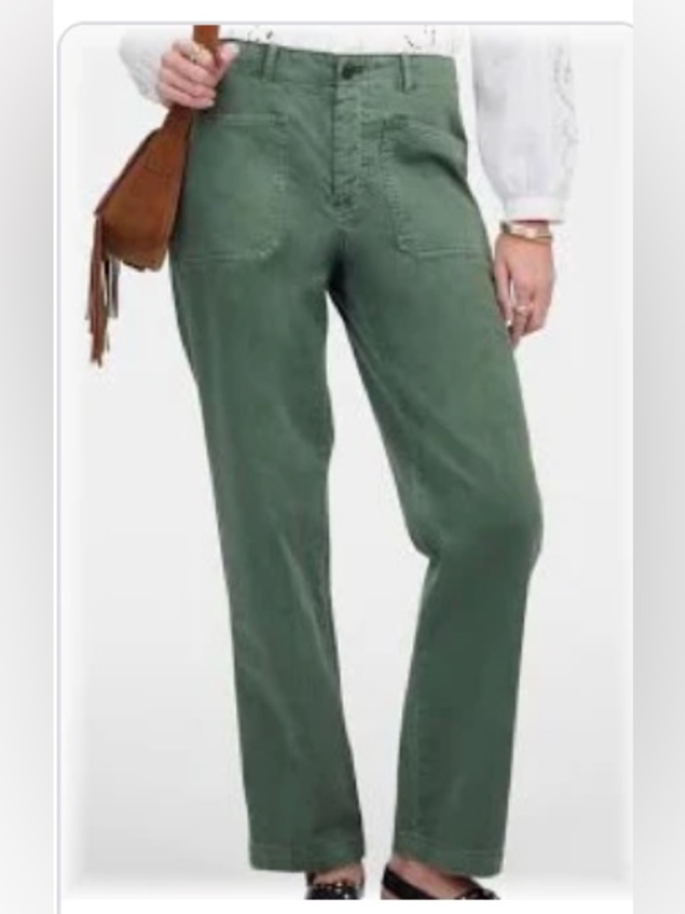 Madewell Utility Pant